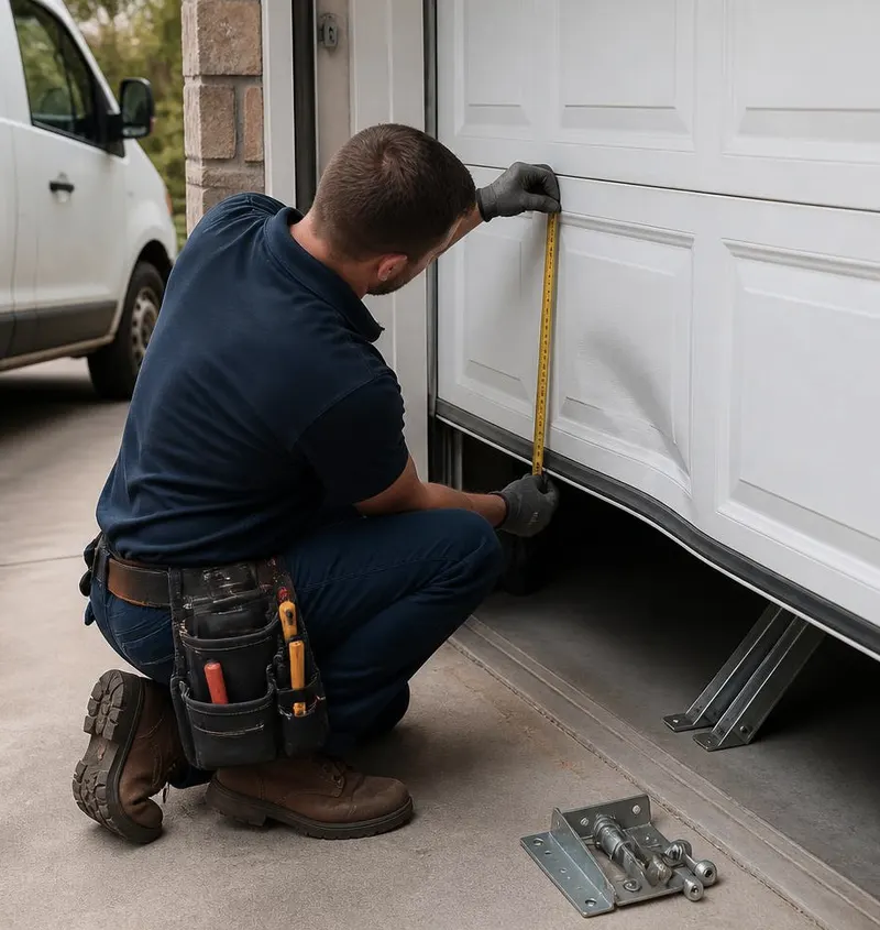 About Woodbury Garage Door Pro