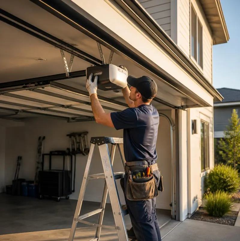 Garage Door Installation in Woodbury